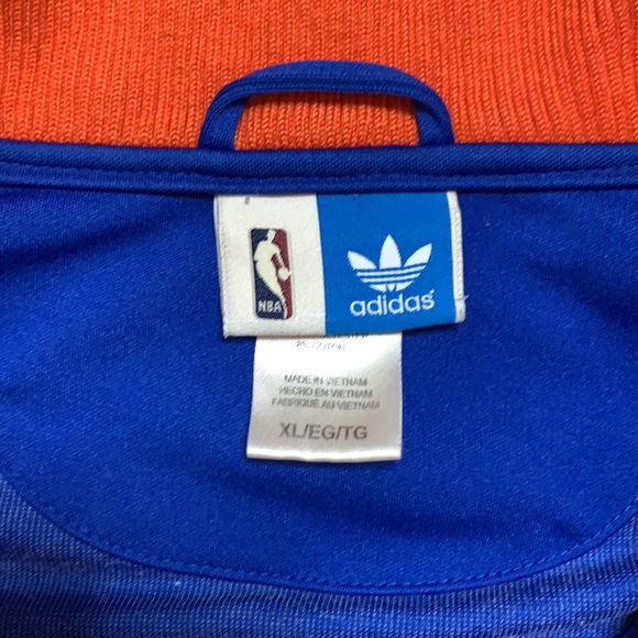 Vintage Adidas “KNICKS” World Champ 69-79 72-73 - Picture 9 of 14